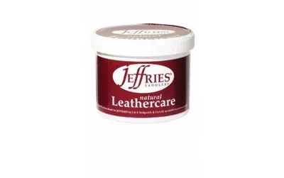 Jeffries Natural Leathercare 500ml